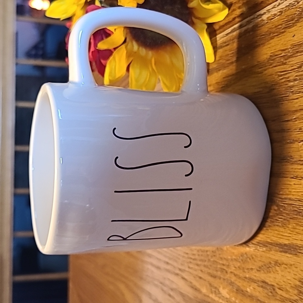 Rae Dunn BLISS Mug